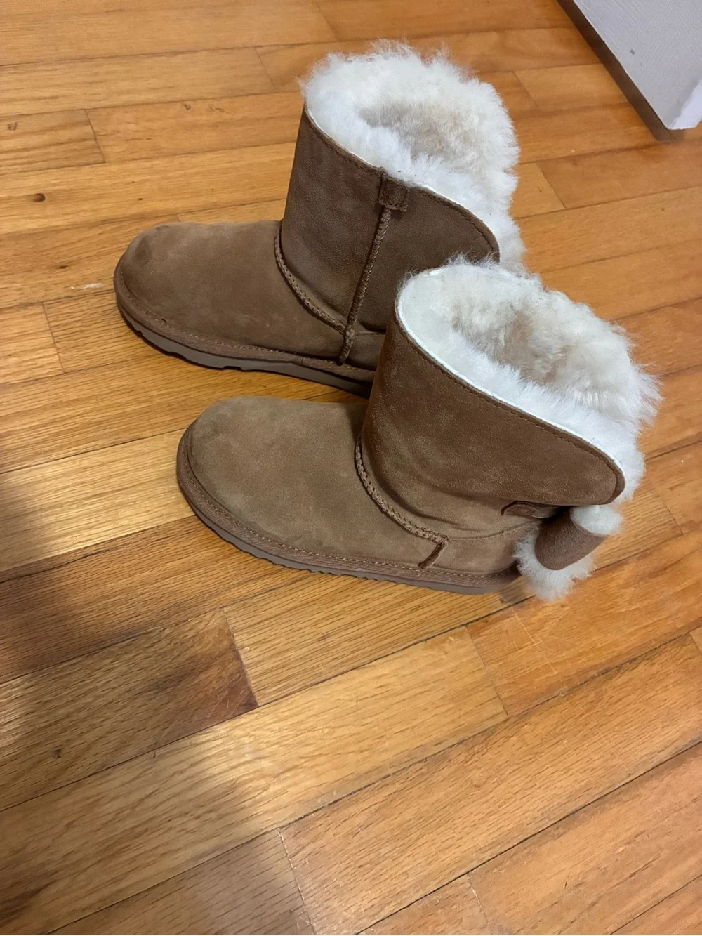 UGG mini boots